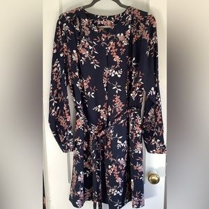 Ann Taylor shirt dress